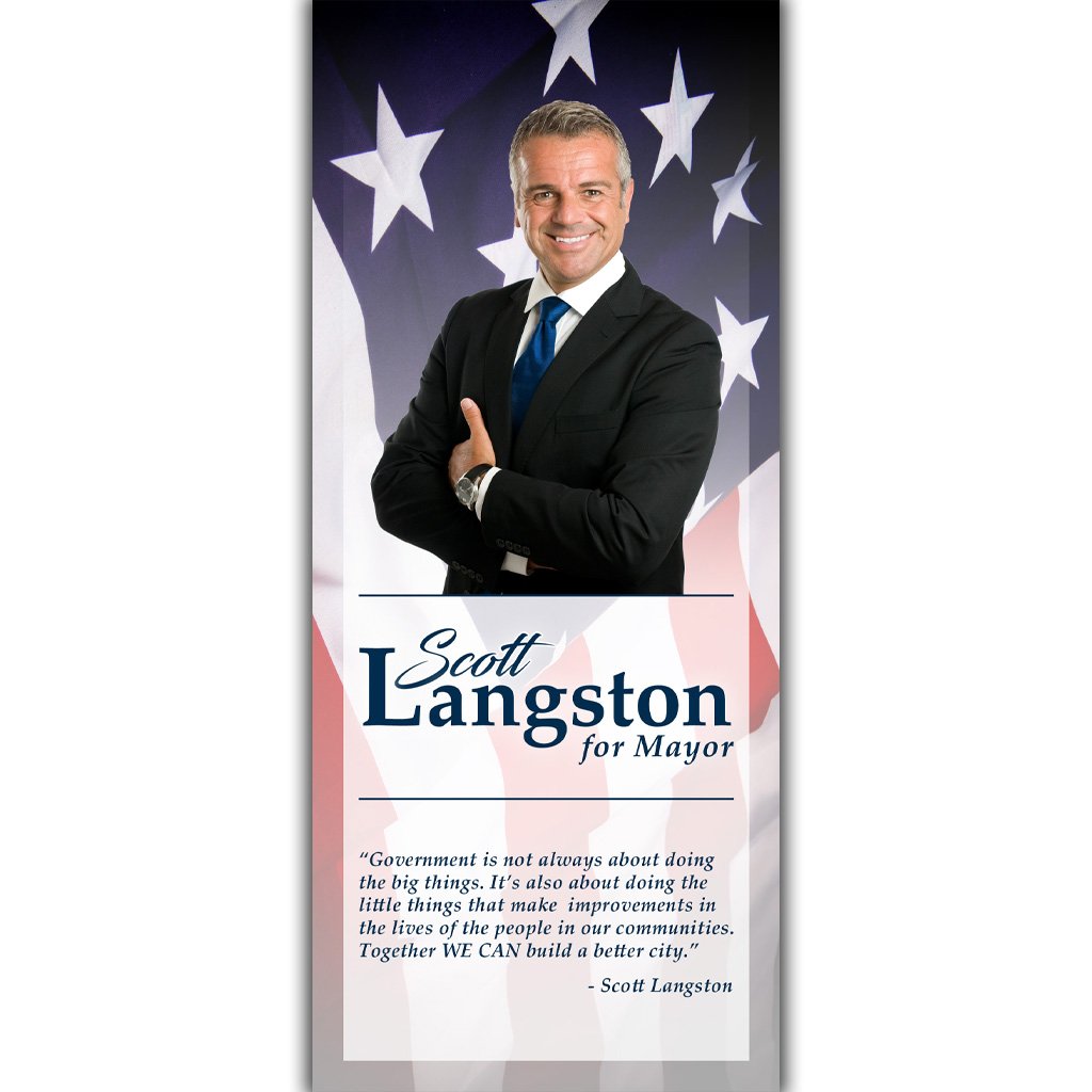 Rack Card
