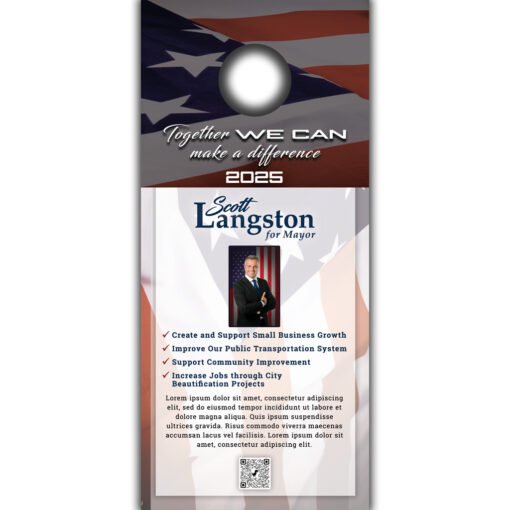 Door Hanger V1 - Image 2