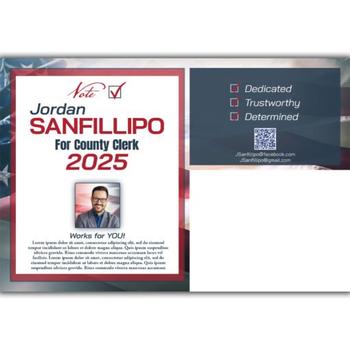 Post Card 6x9 V6 - Image 2
