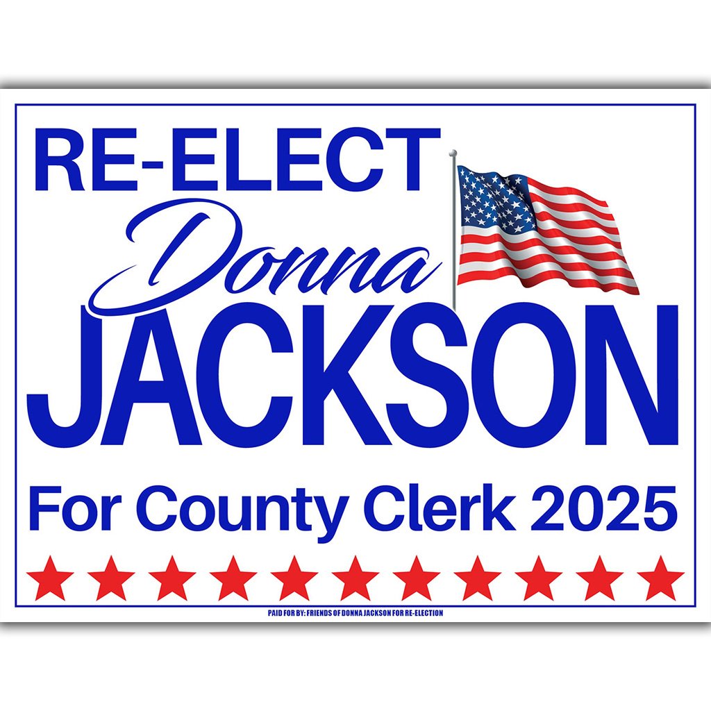 Yard Signs
