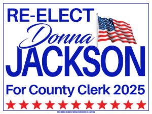Yard Sign V1