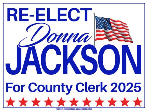 Yard Sign V1