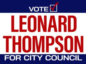 Yard Sign V5