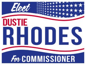 Yard Sign V6