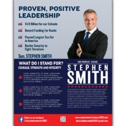 Newsletter 8.5x11 Bi-Folded