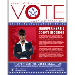 Newsletter 11x17 Quarter-Folded