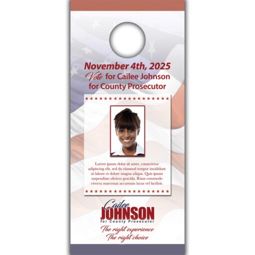 Door Hanger V3 - Image 2