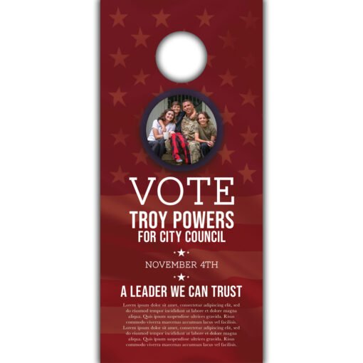 Door Hanger V4 - Image 2