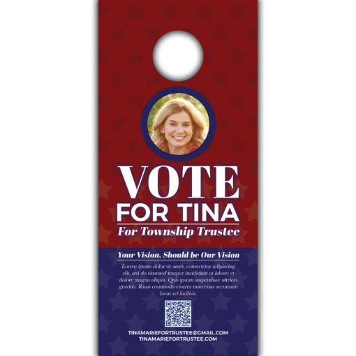 Door Hanger V8 - Image 2