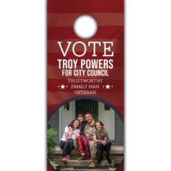 Door Hanger V4