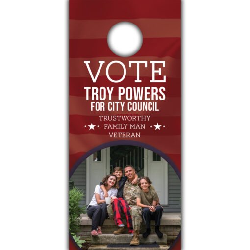 Door Hanger V4