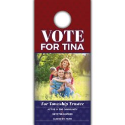 Door Hanger V8