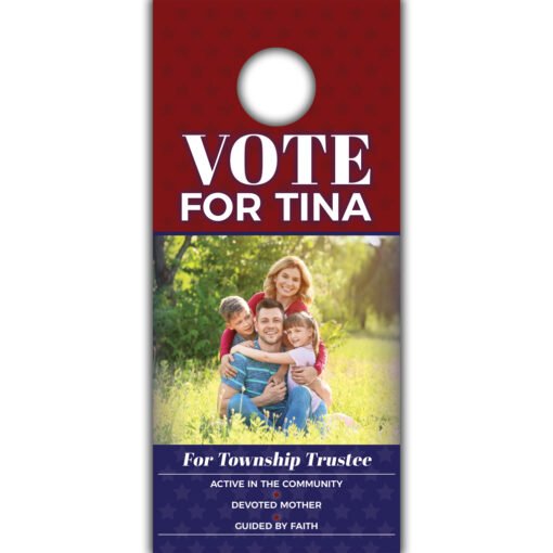 Door Hanger V8